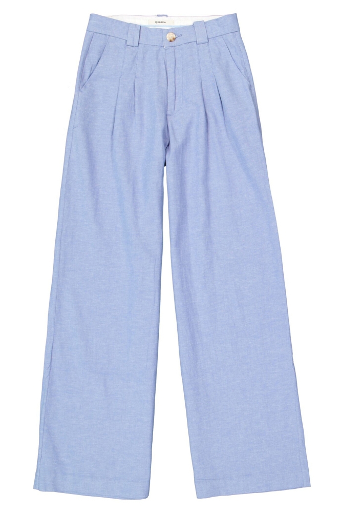 BROEK E50317 2567 LT CHAMBRAY